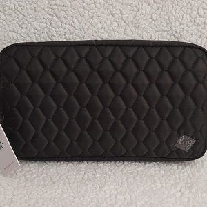 Lug Bunker Toiletry Case (Black)